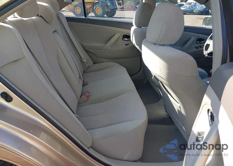 2010 Toyota Camry Se/Le/Xle from USA, damaged, VIN 4T4BF3EK0AR002684